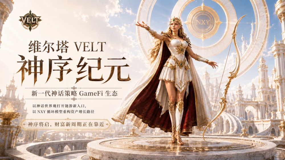 从链游退潮到资产新周期:VELT 如何打开下一代 GameFi 财富入口? 从链游退潮到资产新周期:VELT 如何打开下一代 GameFi 财富入口?